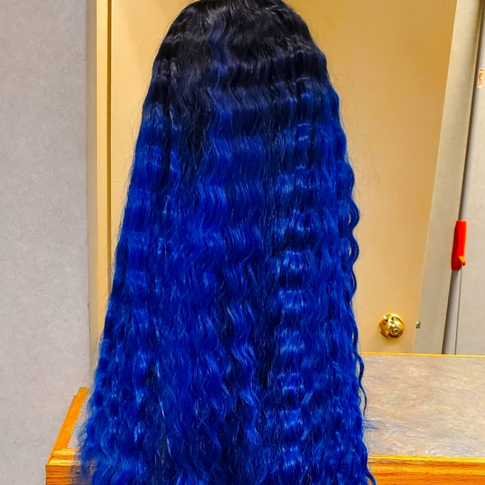 Berry Blue Vibes - Picture 4 of 7